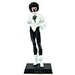 Marvel Figurine Collector Magazine with Photon Figure